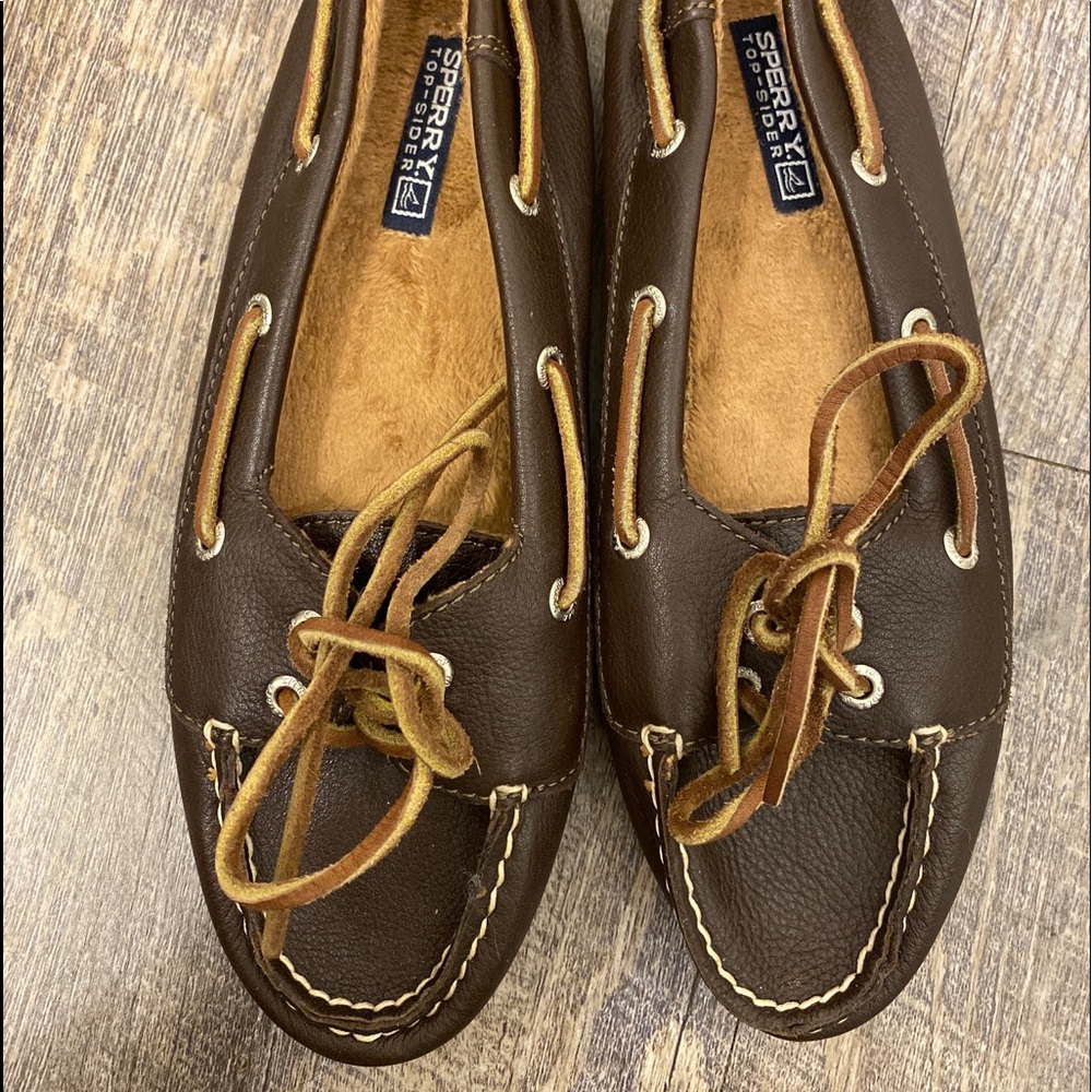 Vintage Sperrys